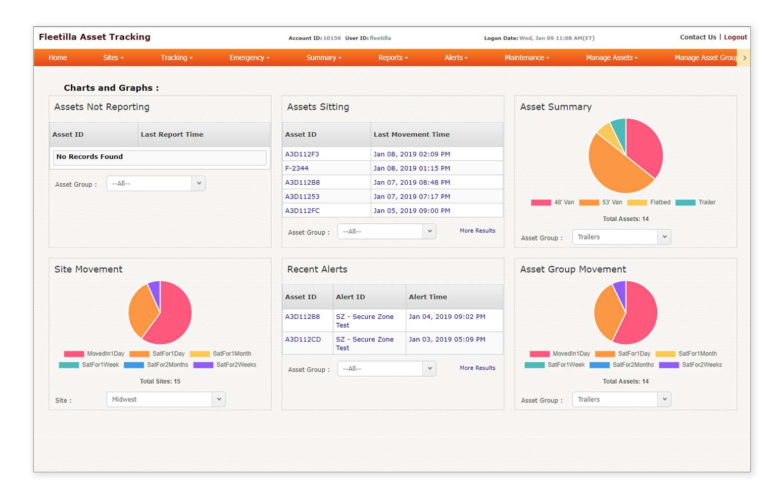 FleetOrb9 Dashboard w shadow