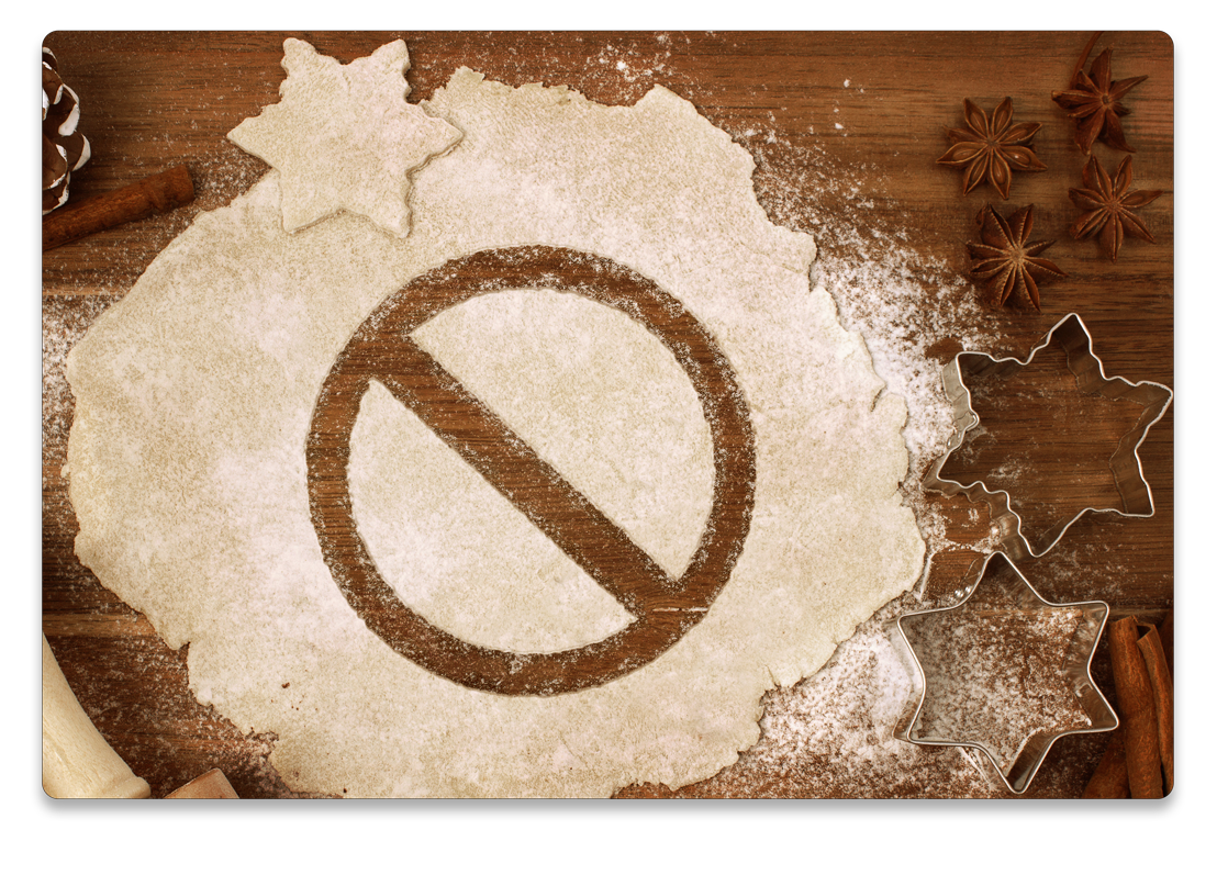 not Cookie cutter